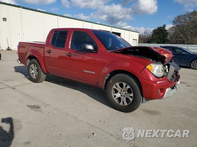 Czwarte zdjęcie samochodu z boku: 2012 SUZUKI EQUATOR SPORT VIN:5Z61D0ERXCC474039 - miniatura