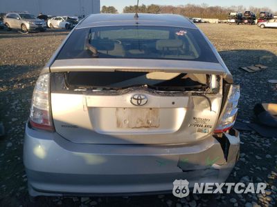 Zdjęcie 6 z 15 samochodu: 2008 TOYOTA PRIUS VIN:JTDKB20U583411342 - miniatura