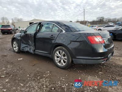 Drugie zdjęcie samochodu z przodu: 2011 FORD TAURUS SEL VIN:1FAHP2EW1BG134703 - miniatura