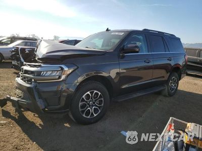 2023 FORD EXPEDITION XLT 1FMJU1J81PEA48649 - główne zdjęcie licytacji z USA - miniatura