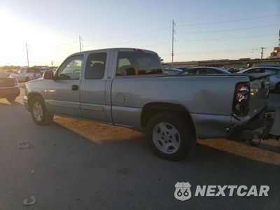 Drugie zdjęcie samochodu z przodu: 2006 CHEVROLET SILVERADO C1500 VIN:1GCEC19X16Z237345 - miniatura