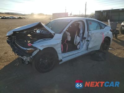 2022 HONDA CIVIC SPORT 19XFL2G86NE003024 - główne zdjęcie licytacji z USA - miniatura