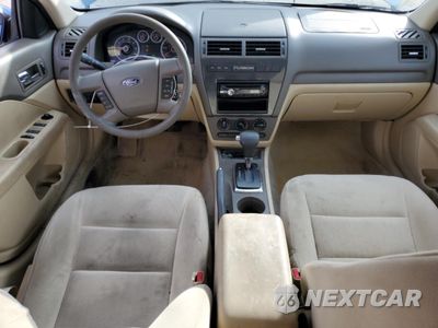Zdjęcie 8 z 16 samochodu: 2009 FORD FUSION SE VIN:3FAHP07Z39R130571 - miniatura