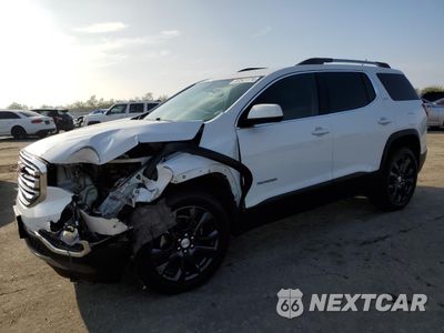 2019 GMC ACADIA SLT-1 1GKKNMLS5KZ268169 - główne zdjęcie licytacji z USA - miniatura