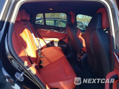 Zdjęcie 11 z 17 samochodu: 2024 BMW X4 M VIN:5YM23EC0XR9V80155 - miniatura