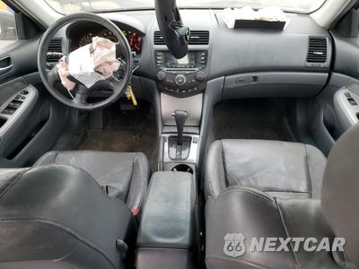 Zdjęcie 8 z 14 samochodu: 2004 HONDA ACCORD EX VIN:1HGCM66514A094415 - miniatura