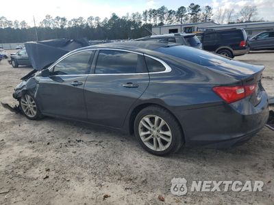 Drugie zdjęcie samochodu z przodu: 2016 CHEVROLET MALIBU LT VIN:1G1ZE5ST6GF281721 - miniatura
