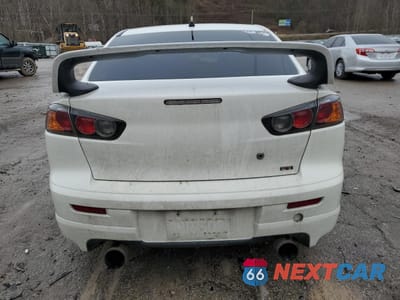 Zdjęcie 6 z 14 samochodu: 2009 MITSUBISHI LANCER RALLIART VIN:JA3AV66VX9U028338 - miniatura