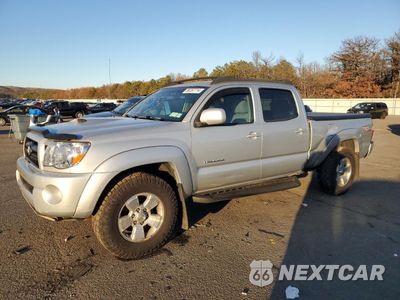 2008 TOYOTA TACOMA DOUBLE CAB LONG BED 5TEMU52N78Z541439 - główne zdjęcie licytacji z USA - miniatura