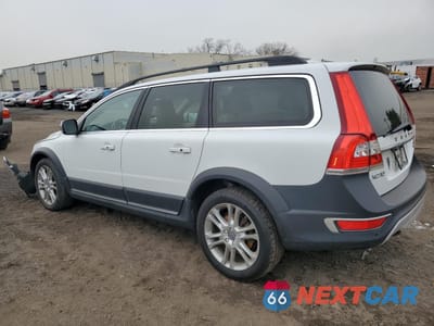 Drugie zdjęcie samochodu z przodu: 2016 VOLVO XC70 T5 PREMIER VIN:YV4612NK3G1238410 - miniatura