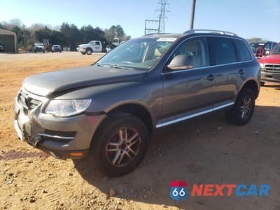 2009 VOLKSWAGEN TOUAREG 2 V6 WVGBE77LX9D015576 - główne zdjęcie licytacji z USA - miniatura