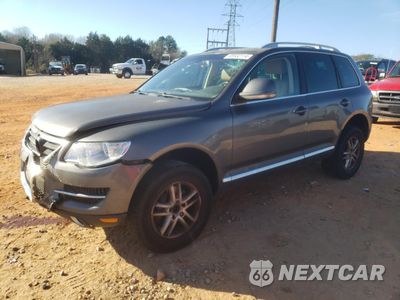 2009 VOLKSWAGEN TOUAREG 2 V6 WVGBE77LX9D015576 - główne zdjęcie licytacji z USA - miniatura