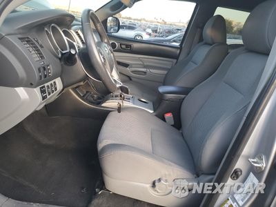 Zdjęcie 7 z 15 samochodu: 2015 TOYOTA TACOMA DOUBLE CAB VIN:3TMLU4ENXFM190358 - miniatura