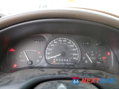 Zdjęcie 9 z 15 samochodu: 1999 CHEVROLET VENTURE VIN:1GNDX03E9XD155953 - miniatura