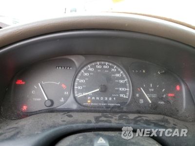 Zdjęcie 9 z 15 samochodu: 1999 CHEVROLET VENTURE VIN:1GNDX03E9XD155953 - miniatura