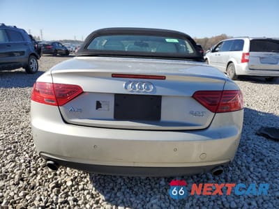 Zdjęcie 6 z 14 samochodu: 2013 AUDI A5 PRESTIGE VIN:WAUVFAFH3DN010793 - miniatura
