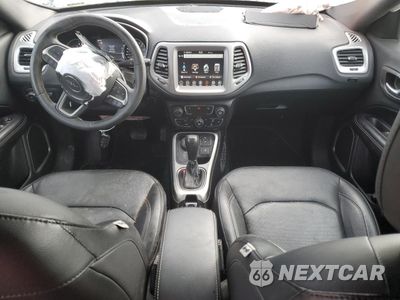 Zdjęcie 8 z 15 samochodu: 2021 JEEP COMPASS 80TH EDITION VIN:3C4NJDEB4MT513569 - miniatura