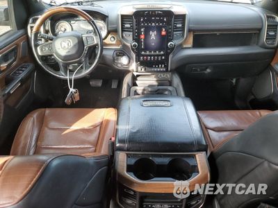 Zdjęcie 8 z 16 samochodu: 2020 RAM 1500 LONGHORN VIN:1C6SRFKT5LN137751 - miniatura