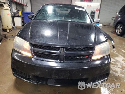 Piąte zdjęcie samochodu w środku: 2014 DODGE AVENGER SE VIN:1C3CDZAB9EN233069 - miniatura