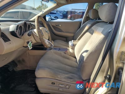 Zdjęcie 7 z 15 samochodu: 2006 NISSAN MURANO SL VIN:JN8AZ08T46W424462 - miniatura