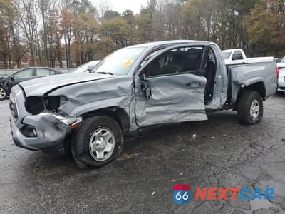 2021 TOYOTA TACOMA DOUBLE CAB 3TYAX5GN3MT018398 - główne zdjęcie licytacji z USA - miniatura