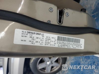 Zdjęcie 14 z 14 samochodu: 2010 JEEP PATRIOT LIMITED VIN:1J4NT4GB5AD579955 - miniatura