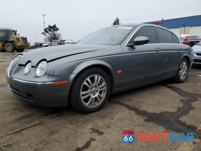 2005 JAGUAR S-TYPE SAJWA01T85FN20890 - główne zdjęcie licytacji z USA - miniatura
