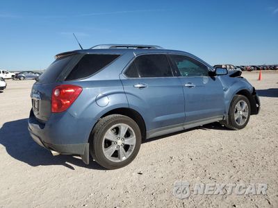Trzecie zdjęcie samochodu z tyłu: 2011 CHEVROLET EQUINOX LTZ VIN:2CNFLFE59B6231686 - miniatura