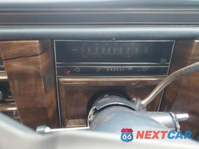 Zdjęcie 9 z 11 samochodu: 1989 CADILLAC FLEETWOOD BROUGHAM VIN:1G6DW6986F9705677 - miniatura