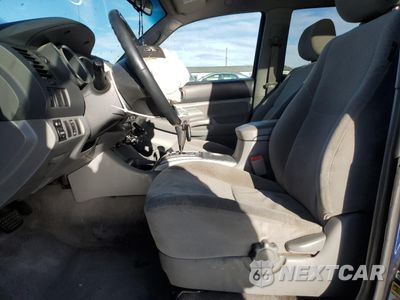 Zdjęcie 7 z 13 samochodu: 2005 TOYOTA TACOMA DOUBLE CAB LONG BED VIN:5TEMU52N95Z139045 - miniatura