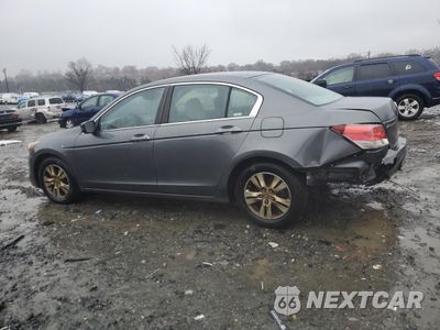 Drugie zdjęcie samochodu z przodu: 2009 HONDA ACCORD LXP VIN:1HGCP26439A049863 - miniatura