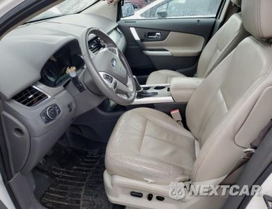 Zdjęcie 7 z 15 samochodu: 2013 FORD EDGE SEL VIN:2FMDK4JC3DBC53762 - miniatura
