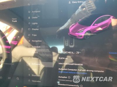 Zdjęcie 9 z 14 samochodu: 2023 TESLA MODEL 3 VIN:5YJ3E1EA8PF644539 - miniatura