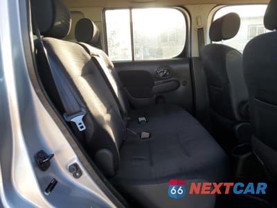 Zdjęcie 10 z 13 samochodu: 2009 NISSAN CUBE BASE VIN:JN8AZ28R99T129556 - miniatura