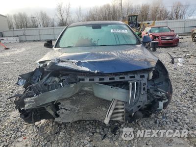 Piąte zdjęcie samochodu w środku: 2011 BUICK REGAL CXL VIN:W04GZ5GV9B1068985 - miniatura