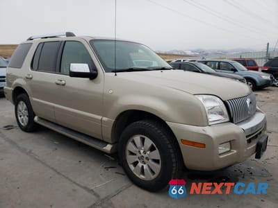 Czwarte zdjęcie samochodu z boku: 2006 MERCURY MOUNTAINEER PREMIER VIN:4M2EU48836UJ08328 - miniatura