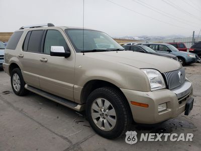 Czwarte zdjęcie samochodu z boku: 2006 MERCURY MOUNTAINEER PREMIER VIN:4M2EU48836UJ08328 - miniatura