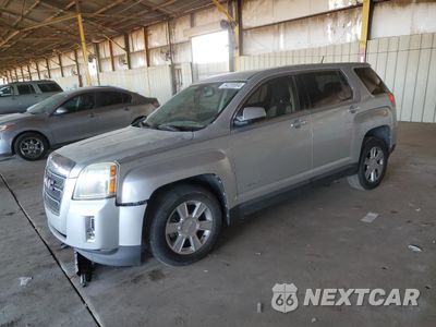 2011 GMC TERRAIN SLE 2CTALMEC8B6213458 - główne zdjęcie licytacji z USA - miniatura