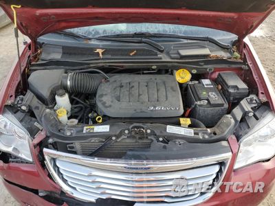 Zdjęcie 13 z 15 samochodu: 2014 CHRYSLER TOWN & COUNTRY TOURING VIN:2C4RC1BG5ER461674 - miniatura