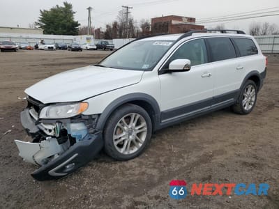 2016 VOLVO XC70 T5 PREMIER YV4612NK3G1238410 - główne zdjęcie licytacji z USA - miniatura