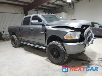 Czwarte zdjęcie samochodu z boku: 2010 DODGE RAM 2500 VIN:3D7UT2CL5AG143961 - miniatura