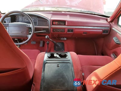 Zdjęcie 8 z 15 samochodu: 1995 FORD F150 VIN:1FTEX14N9SKB17029 - miniatura