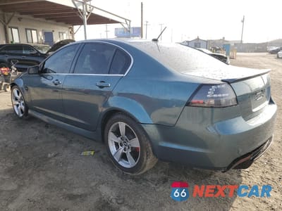 Drugie zdjęcie samochodu z przodu: 2009 PONTIAC G8 GT VIN:6G2EC57Y69L190041 - miniatura