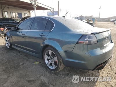 Drugie zdjęcie samochodu z przodu: 2009 PONTIAC G8 GT VIN:6G2EC57Y69L190041 - miniatura