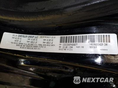 Zdjęcie 12 z 12 samochodu: 2015 CHRYSLER 200 S VIN:1C3CCCBG9FN638277 - miniatura