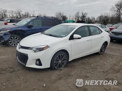 2016 TOYOTA COROLLA L 5YFBURHEXGP542031 - główne zdjęcie licytacji z USA - miniatura
