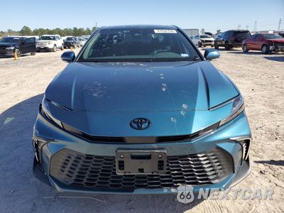 Piąte zdjęcie samochodu w środku: 2025 TOYOTA CAMRY XSE VIN:4T1DAACK0SU061275 - miniatura