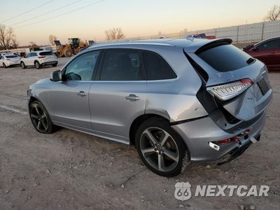 Drugie zdjęcie samochodu z przodu: 2016 AUDI Q5 PREMIUM PLUS S-LINE VIN:WA1D7BFP6GA051661 - miniatura