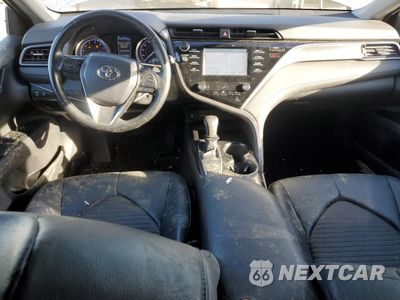 Zdjęcie 8 z 12 samochodu: 2019 TOYOTA CAMRY L VIN:4T1B11HK5KU160562 - miniatura
