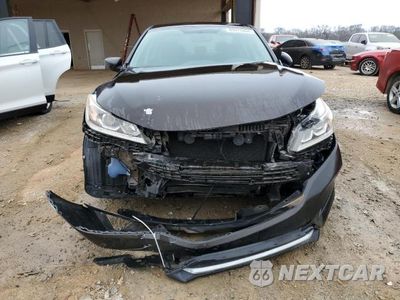 Piąte zdjęcie samochodu w środku: 2017 HONDA ACCORD LX VIN:1HGCR2F34HA062377 - miniatura